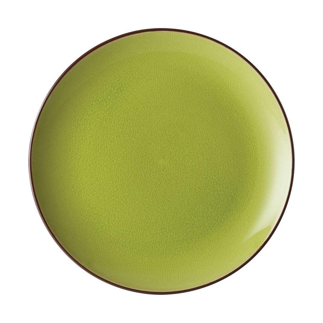 Soho Verdi Green Stoneware Tableware - BESPOKE77