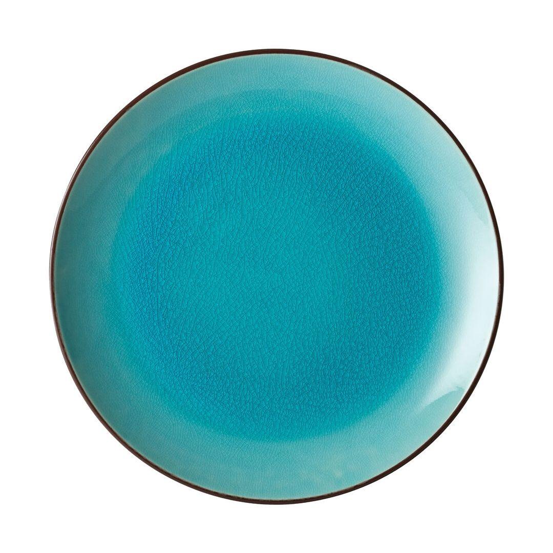 Soho Aqua Stoneware Tableware - BESPOKE77