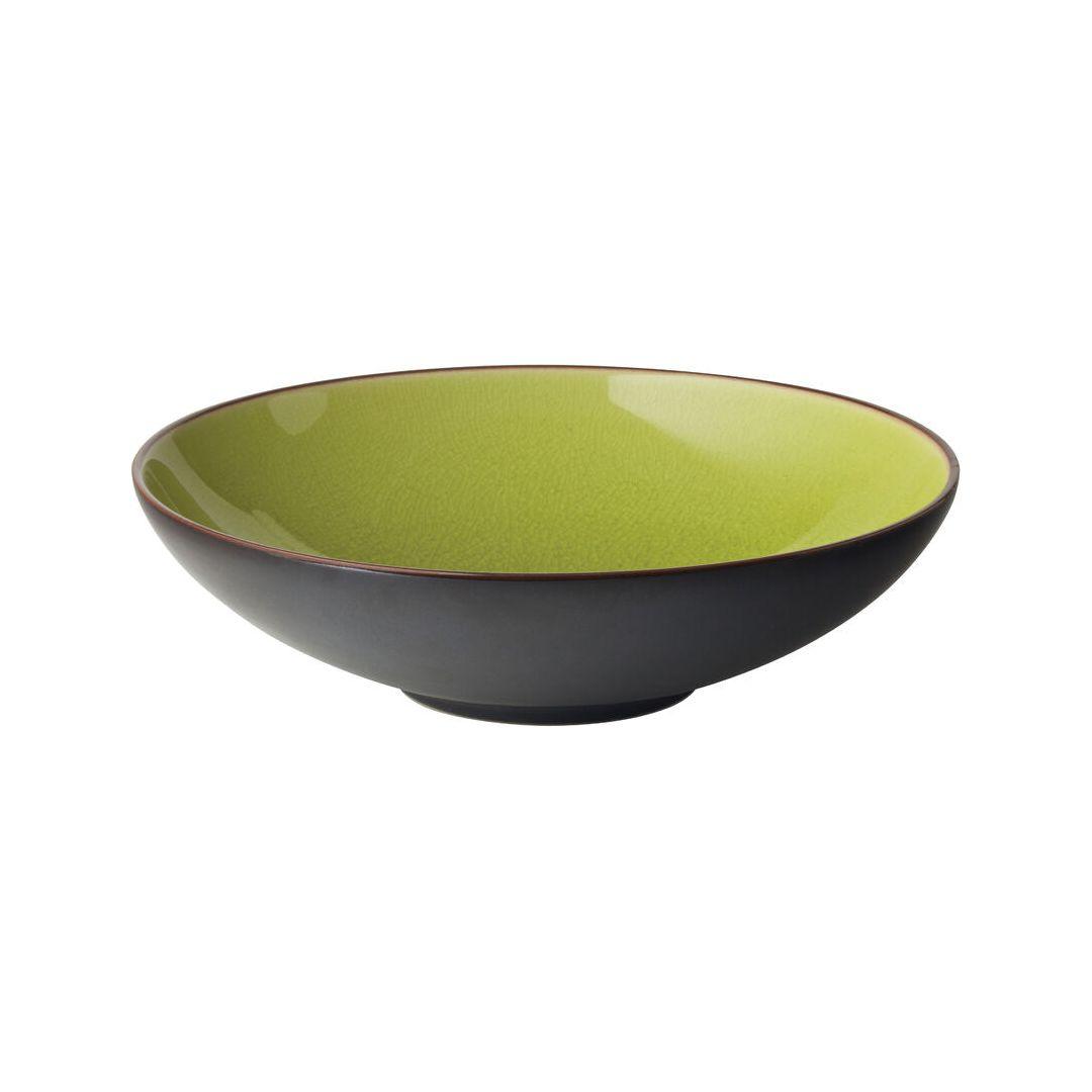 Soho Verdi Green Stoneware Tableware - BESPOKE77
