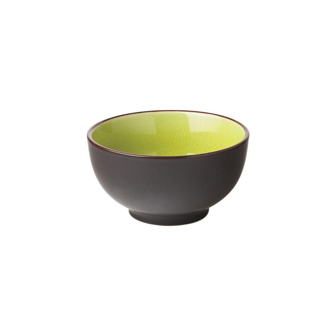 Soho Verdi Green Stoneware Tableware - BESPOKE77