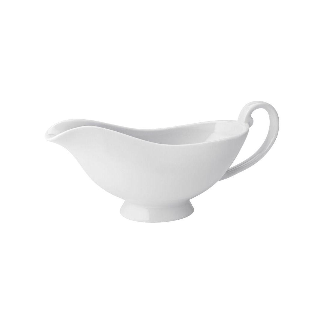 Titan Porcelain Traditional Sauce Boats - BESPOKE77