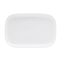 Titan Porcelain Narrow Platter 11.5 x 7.5" (29 x 19.5cm) - BESPOKE77