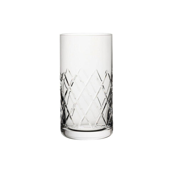 Knox Crystal Tumblers - BESPOKE77