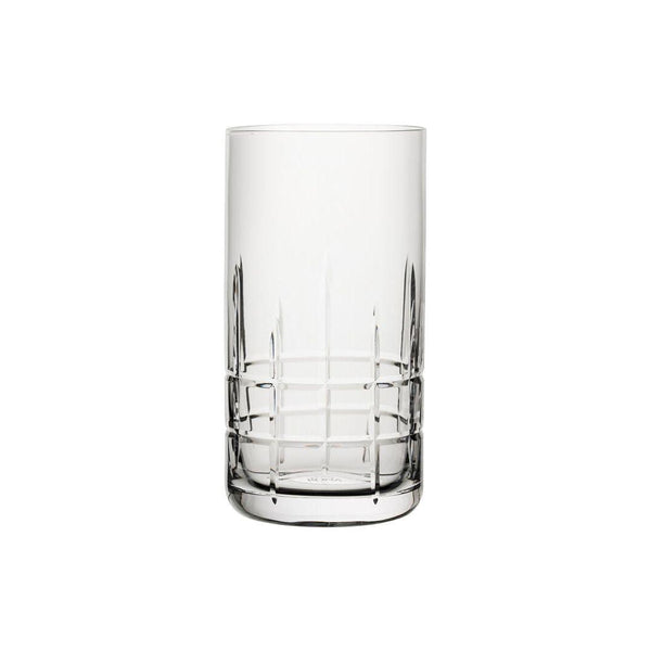 Montgomery Crystal Glass Tumblers - BESPOKE77