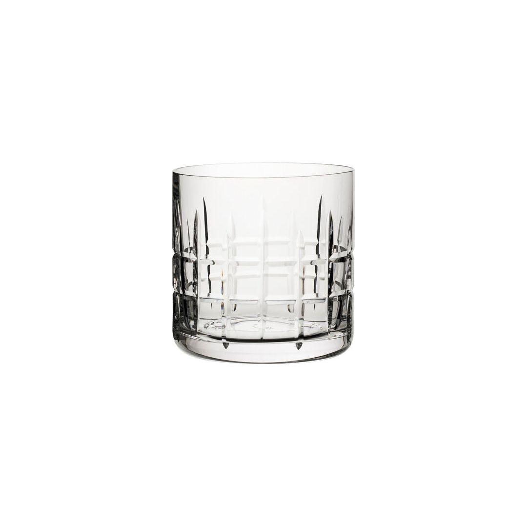 Montgomery Crystal Glass Tumblers - BESPOKE77