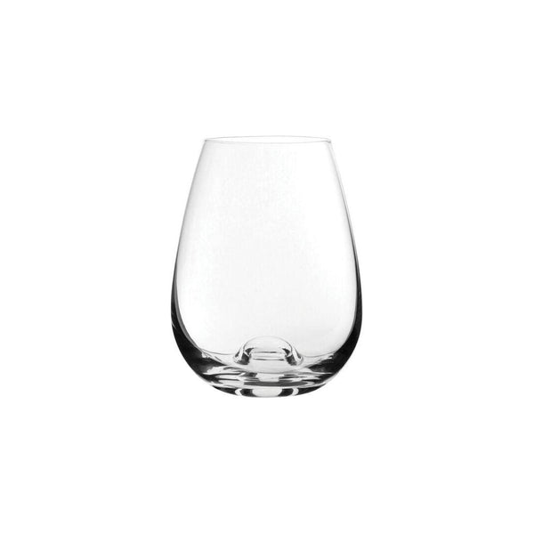 Wine Solutions Stemless Crystal Glasses - BESPOKE77