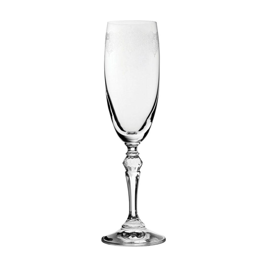 Filigree Crystal Glassware - BESPOKE77