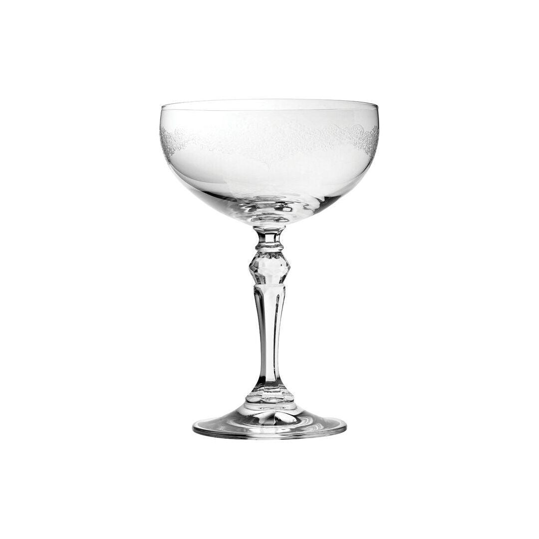 Filigree Crystal Glassware - BESPOKE77