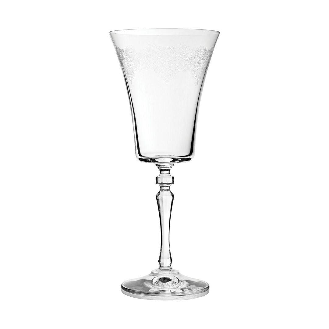 Filigree Crystal Glassware - BESPOKE77