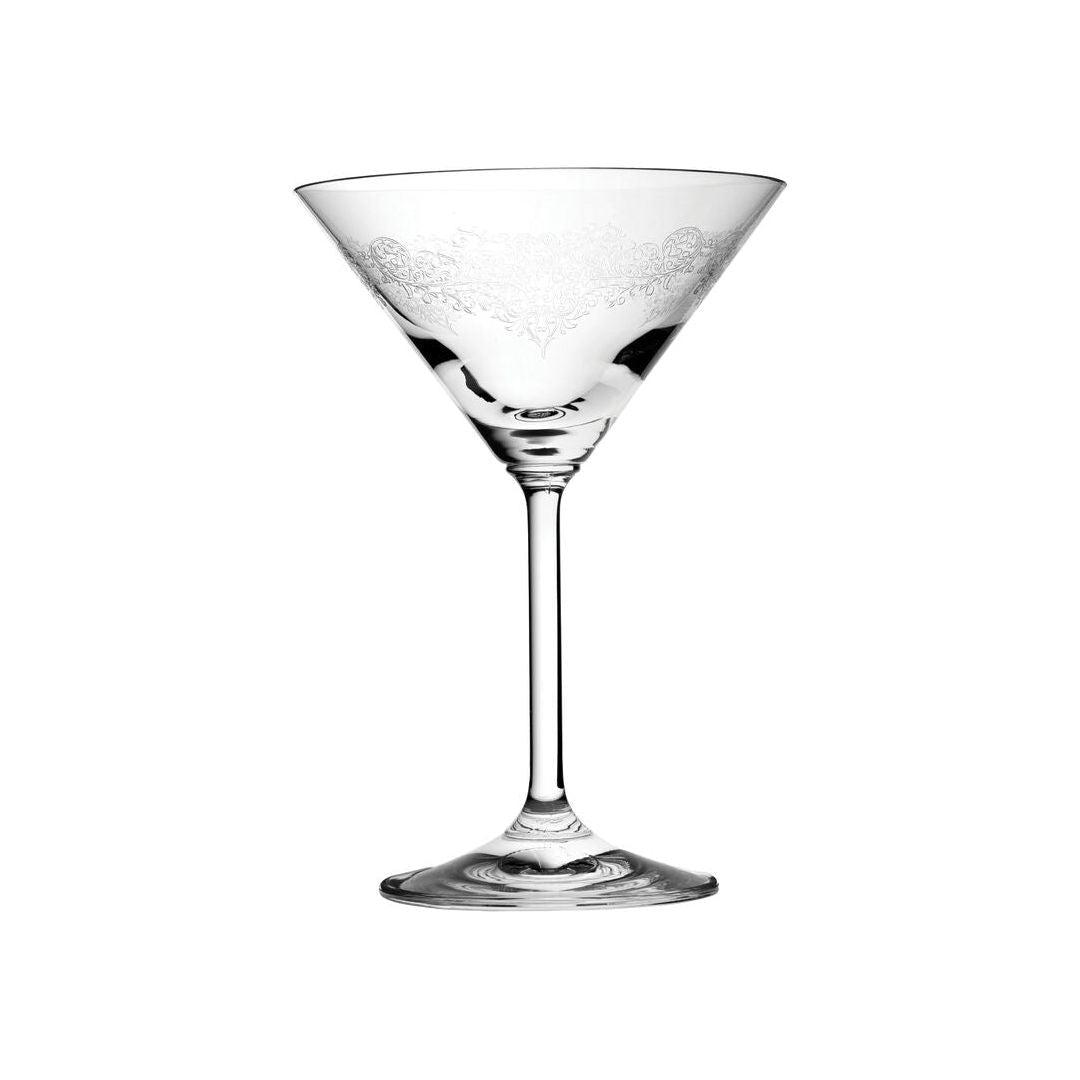 Filigree Crystal Glassware - BESPOKE77