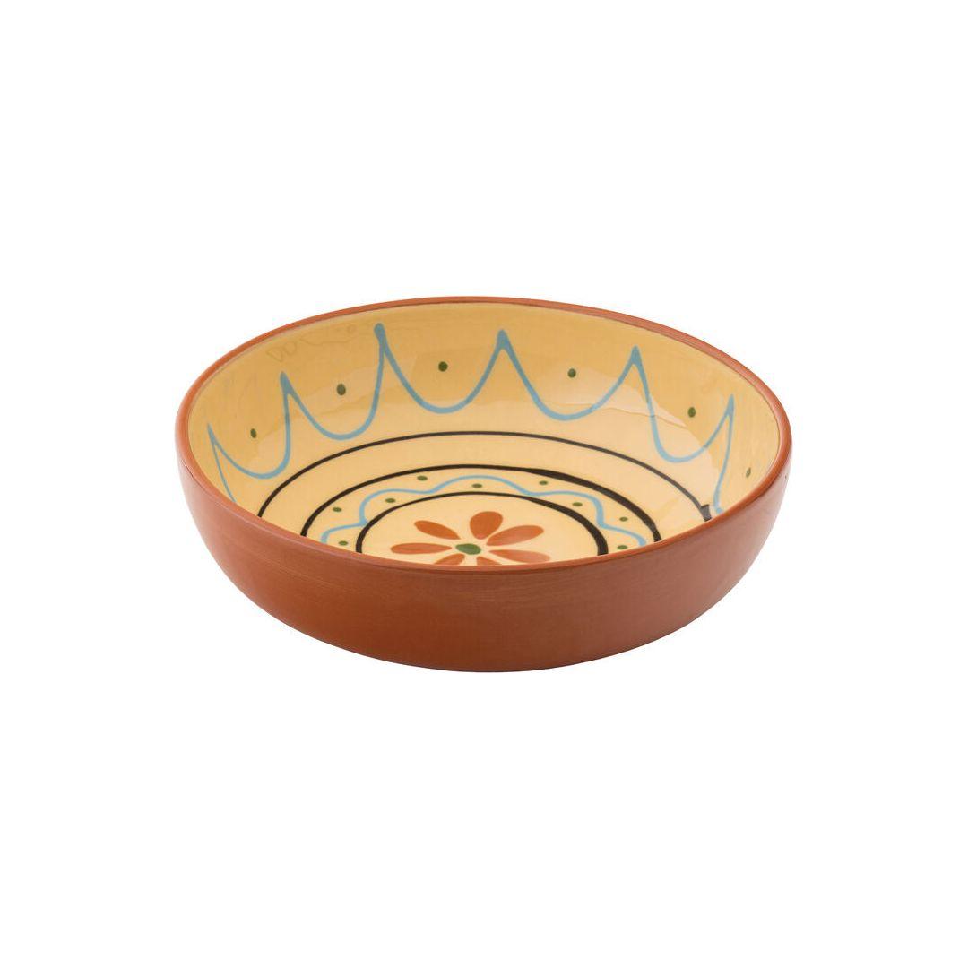 Fiesta Coloured Terracotta Bowls - BESPOKE77