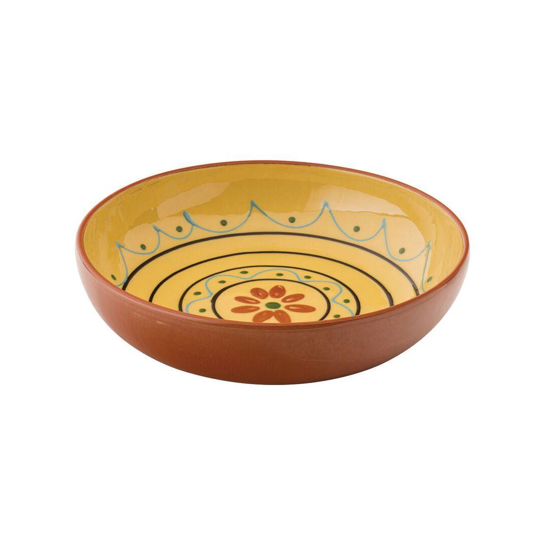 Fiesta Coloured Terracotta Bowls - BESPOKE77