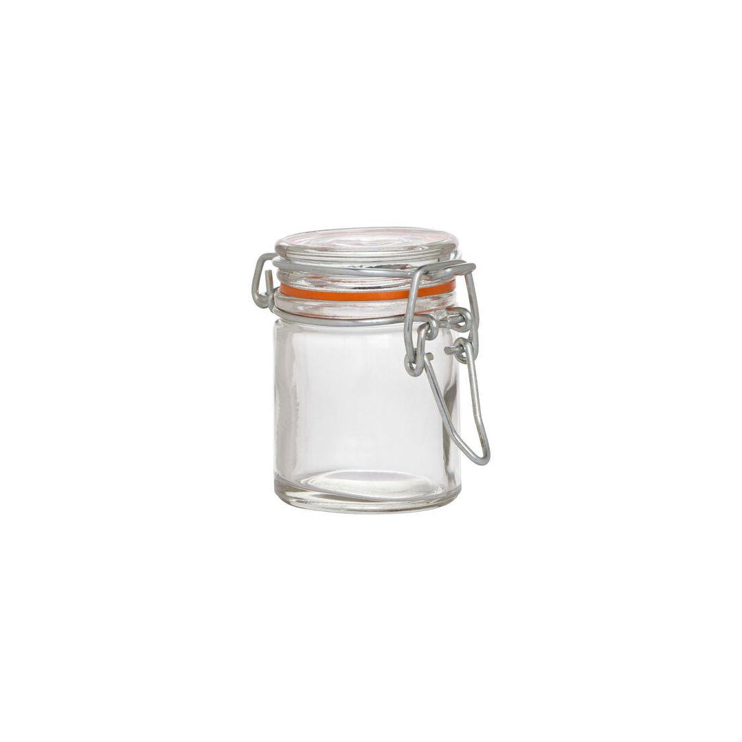 Mini Glass Terrine Jar - BESPOKE77