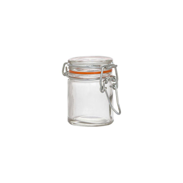 Mini Glass Terrine Jar - BESPOKE77