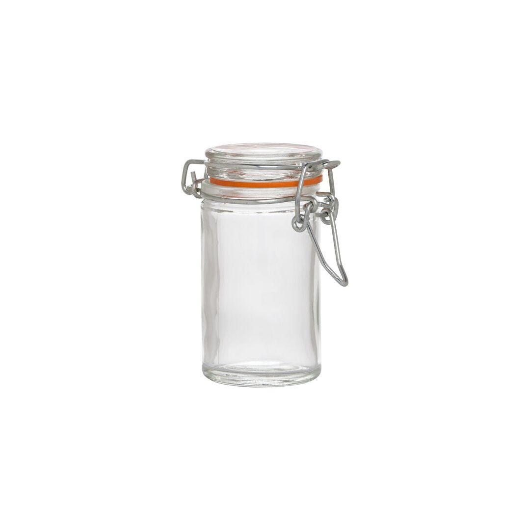 Mini Glass Terrine Jar - BESPOKE77