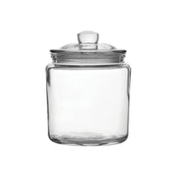 Glass Biscotti Jars - BESPOKE77