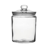 Glass Biscotti Jars - BESPOKE77