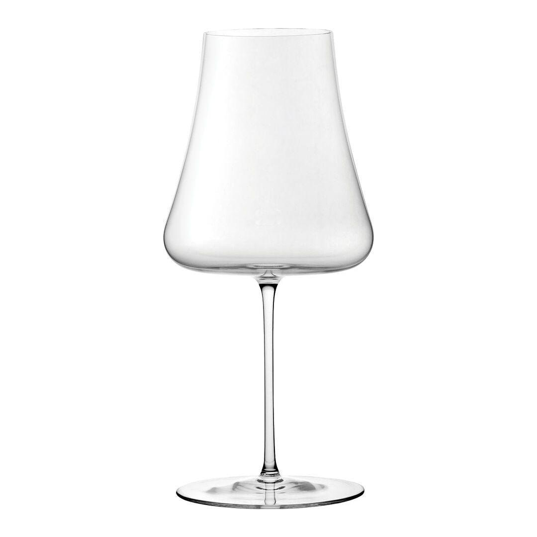 Stem Zero ION Shield Volcano Crystal Wine Glasses - BESPOKE77