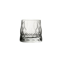 Leafy Conical Glass Tumblers - BESPOKE77