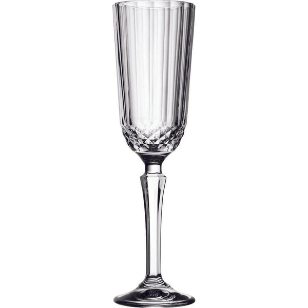 Diony Glass Flute 4.5oz (12.5cl) - BESPOKE77