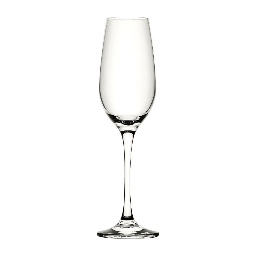 Amber Glass Stemware - BESPOKE77