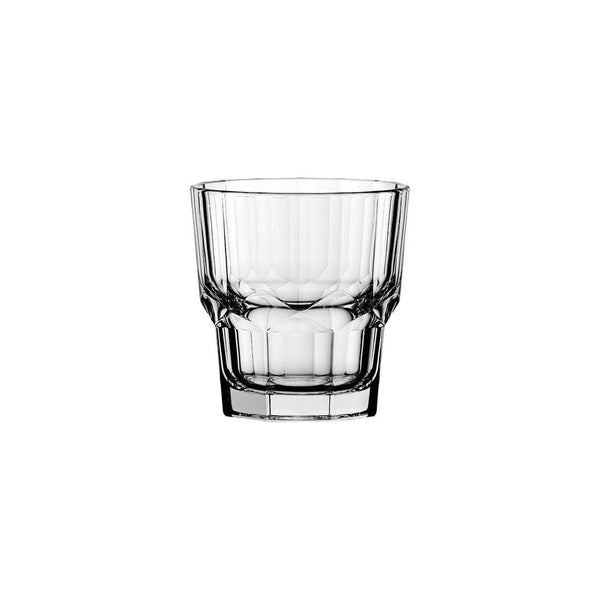 Serenity Toughened Stacking Glass Tumblers - BESPOKE77