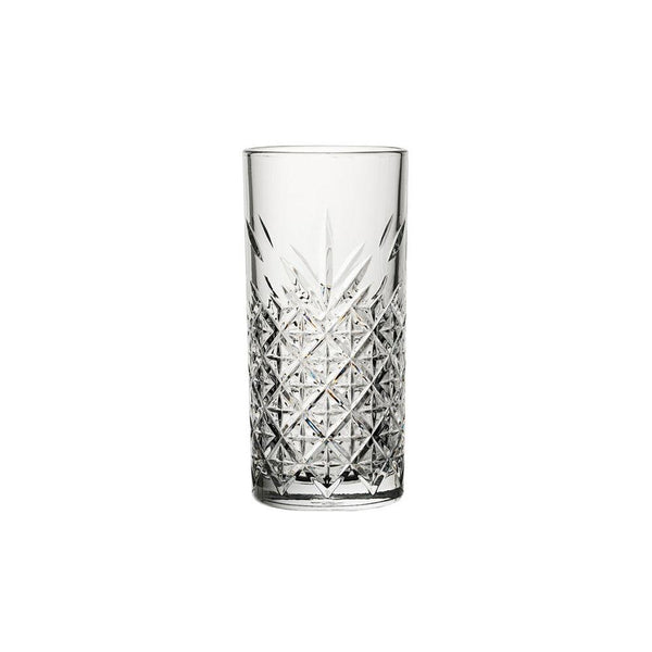 Timeless Vintage Long Drink Glass 12.75oz/37cl - BESPOKE77