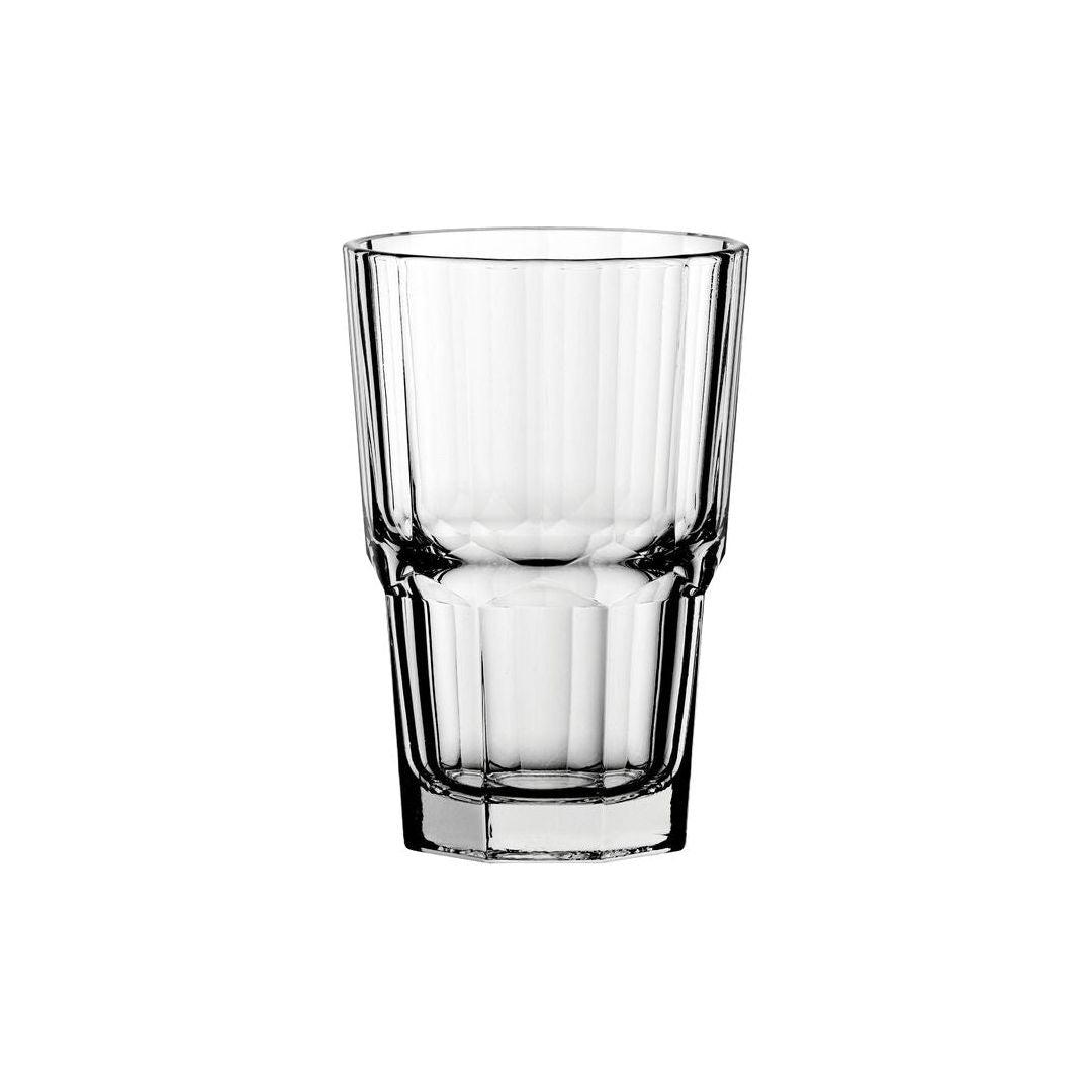 Serenity Toughened Stacking Glass Tumblers - BESPOKE77