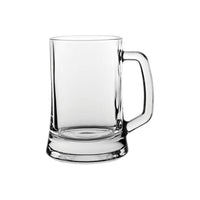 Glass Beer Tankards - BESPOKE77