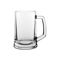 Glass Beer Tankards - BESPOKE77