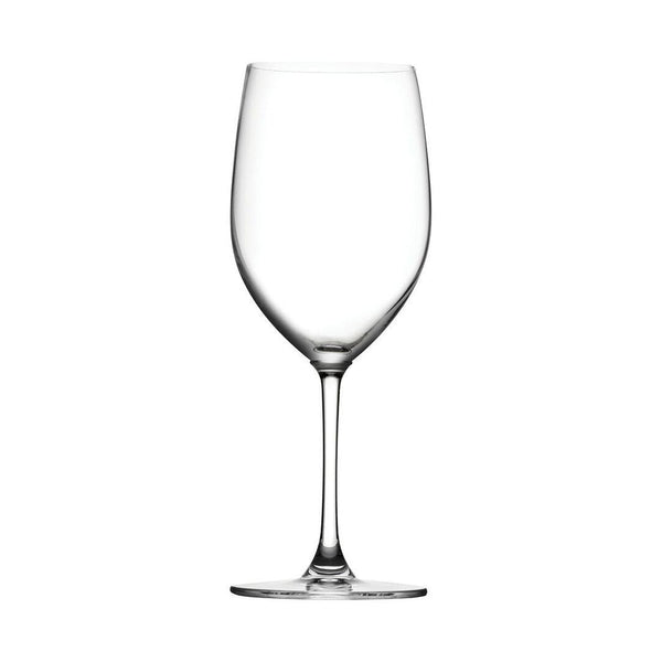 Vintage Bordeaux Crystal Wine Glasses - BESPOKE77