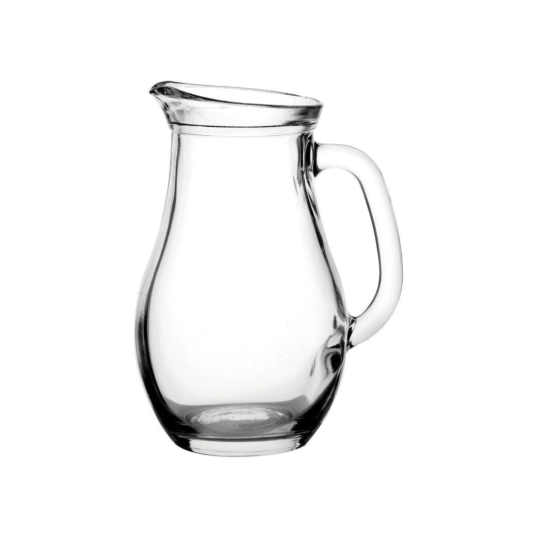 Bistro Glass Jug - BESPOKE77