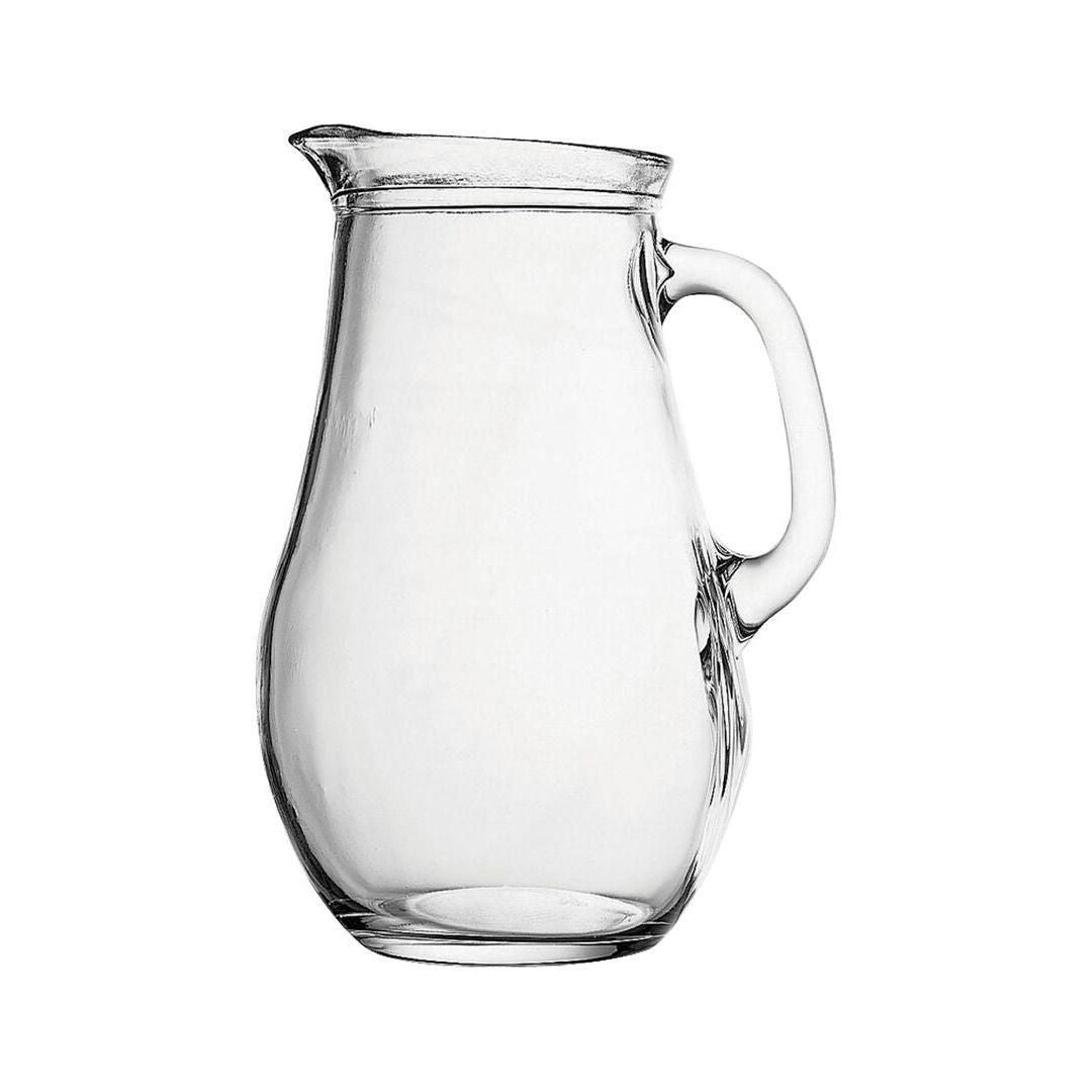 Bistro Glass Jug - BESPOKE77