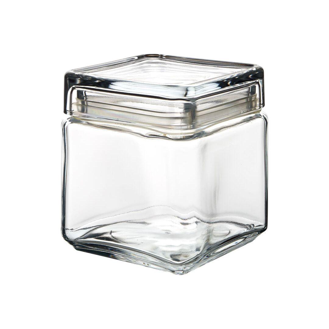 Square Biscotti Jars - BESPOKE77