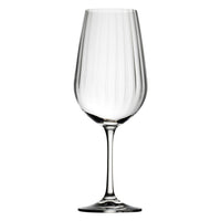 Waterfall Crystal Wine Glasses - BESPOKE77