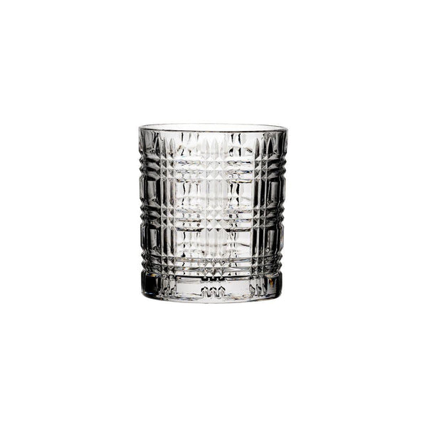 Rhine Double Old Fashioned Crystal Tumbler 12.25oz (35cl) - BESPOKE77