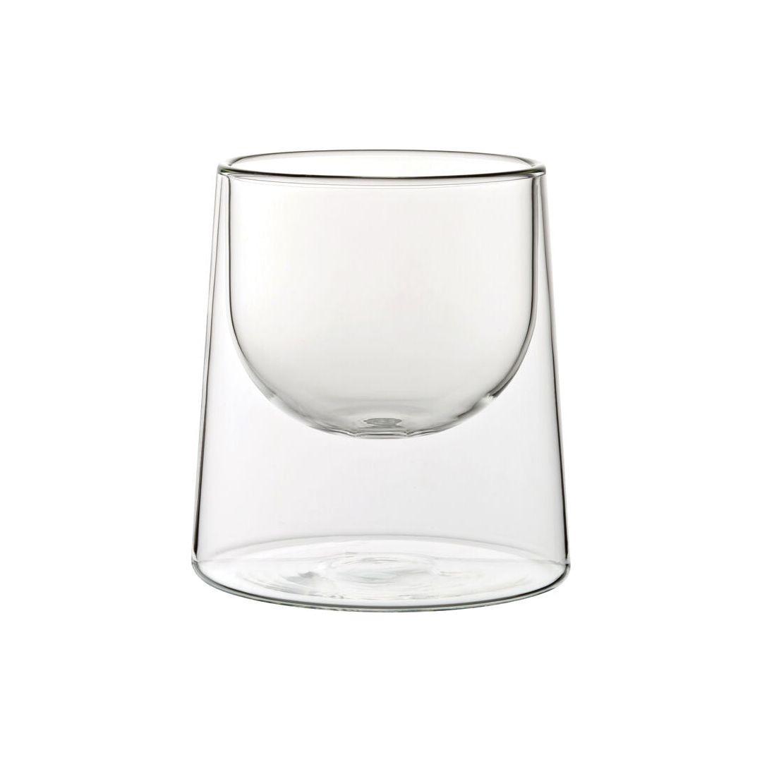 Double Walled Glass Tableware - BESPOKE77