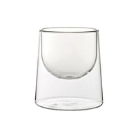 Double Walled Glass Tableware - BESPOKE77