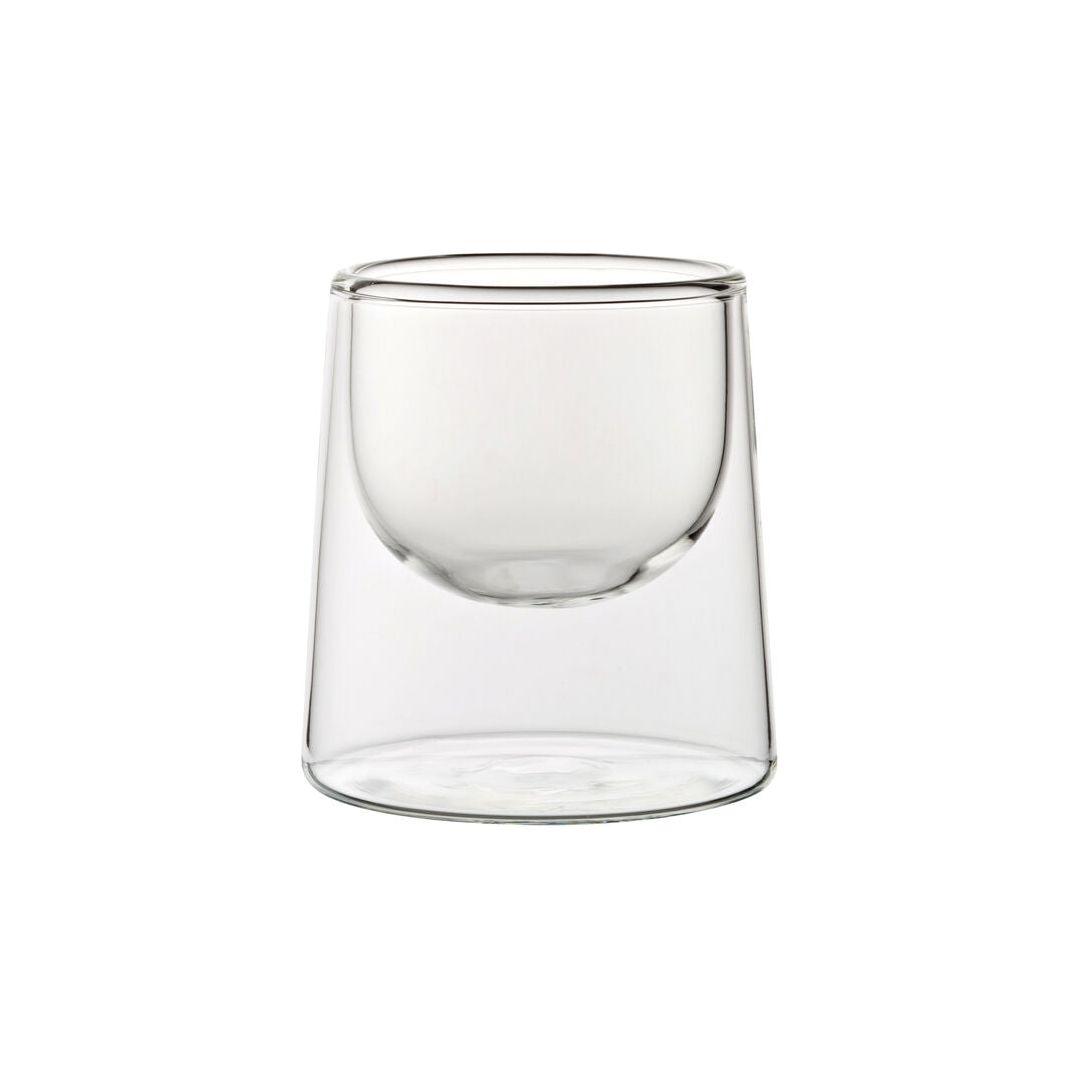 Double Walled Glass Tableware - BESPOKE77