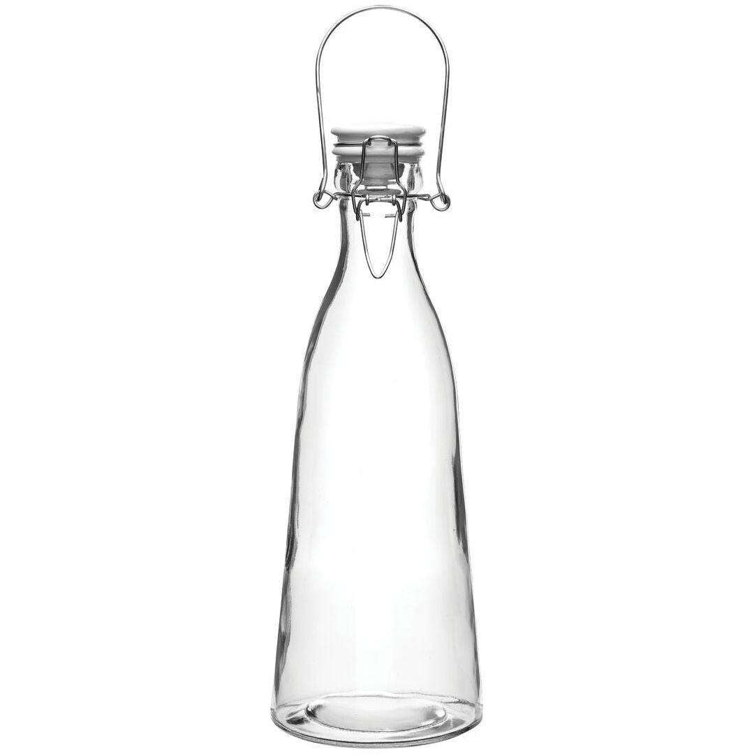 Conical Glass Swing Bottle - BESPOKE77