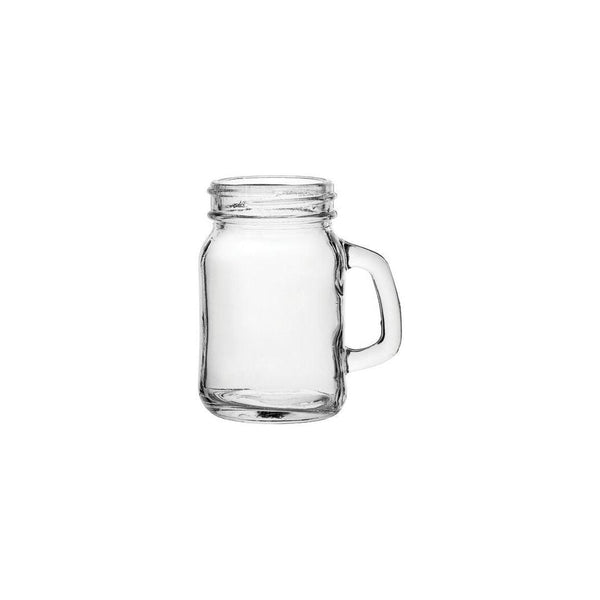 Mini Tennessee Handled Jar 4.75oz (13.5cl) - BESPOKE77