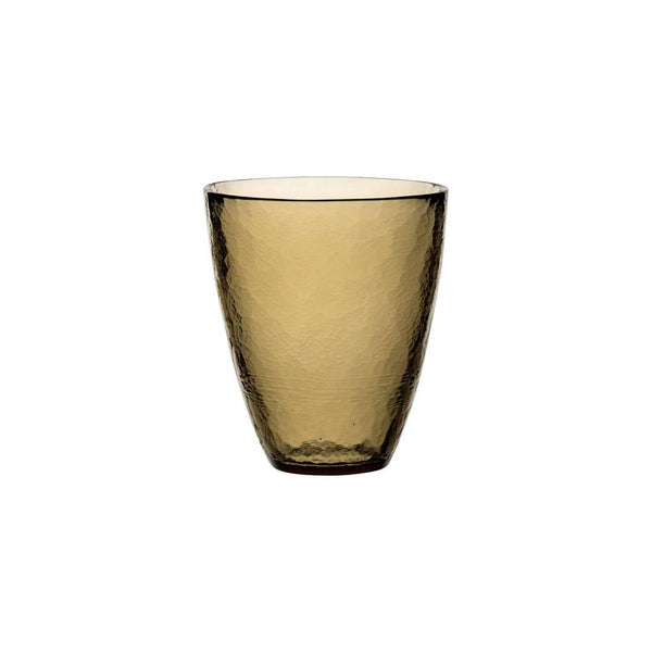 Ambiance Old Fashioned Coloured Glass Tumblers - BESPOKE77