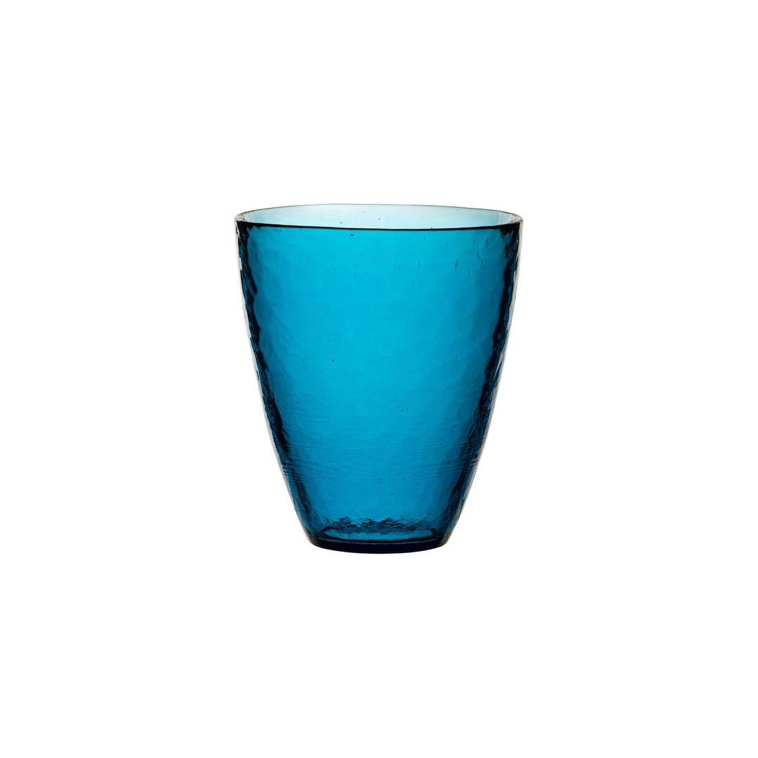 Ambiance Old Fashioned Coloured Glass Tumblers - BESPOKE77