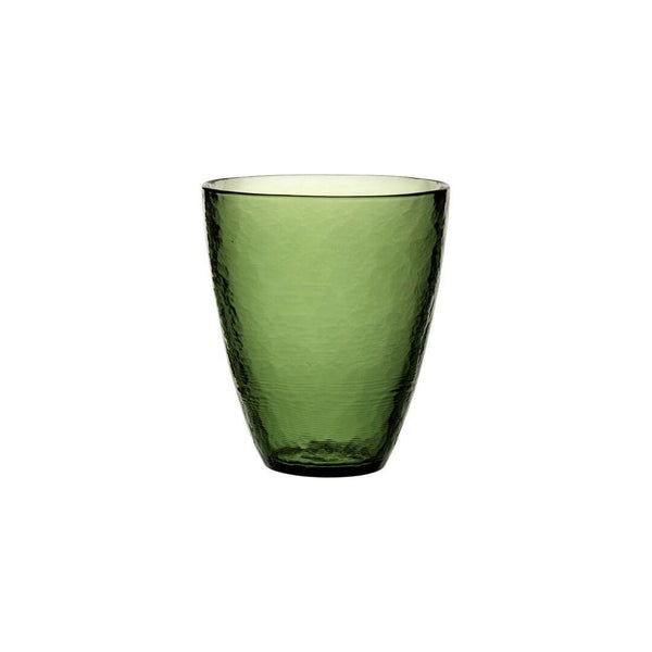 Ambiance Old Fashioned Coloured Glass Tumblers - BESPOKE77