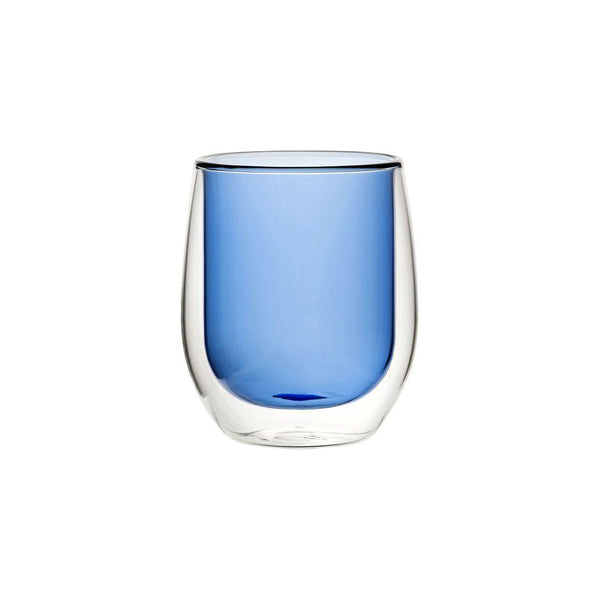 Double Wall Coloured Water Glass 9.7oz (27cl) - BESPOKE77