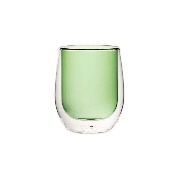 Double Wall Coloured Water Glass 9.7oz (27cl) - BESPOKE77