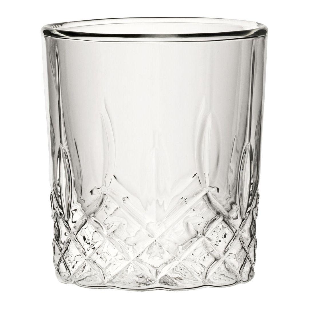 Levity Traditional Glass Tumbler - BESPOKE77