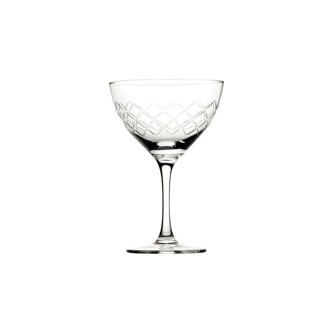 Raffles Crystal Glassware - BESPOKE77