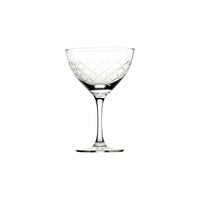 Raffles Crystal Glassware - BESPOKE77