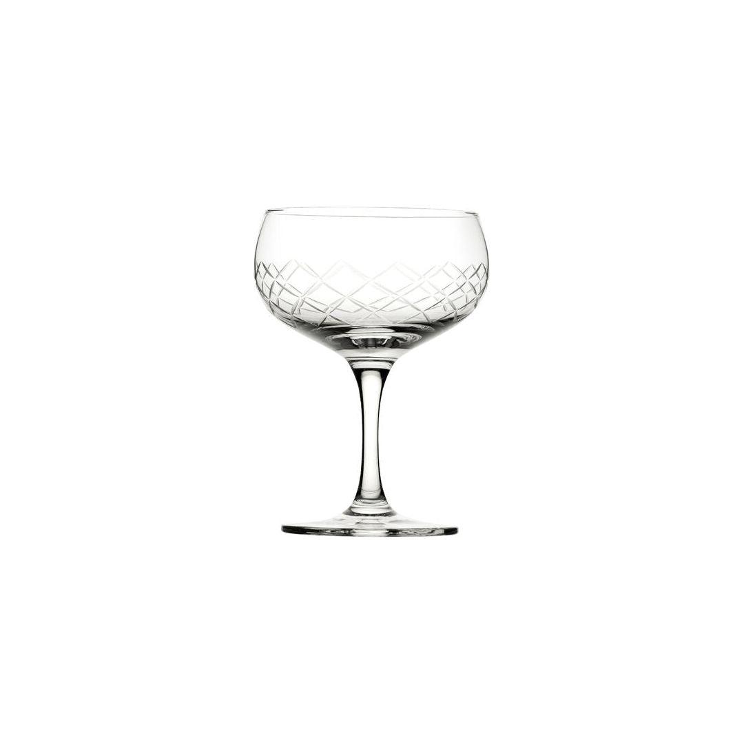 Raffles Crystal Glassware - BESPOKE77